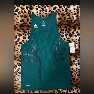 Adidas clima 365 clima cool green tank top xxxl men new